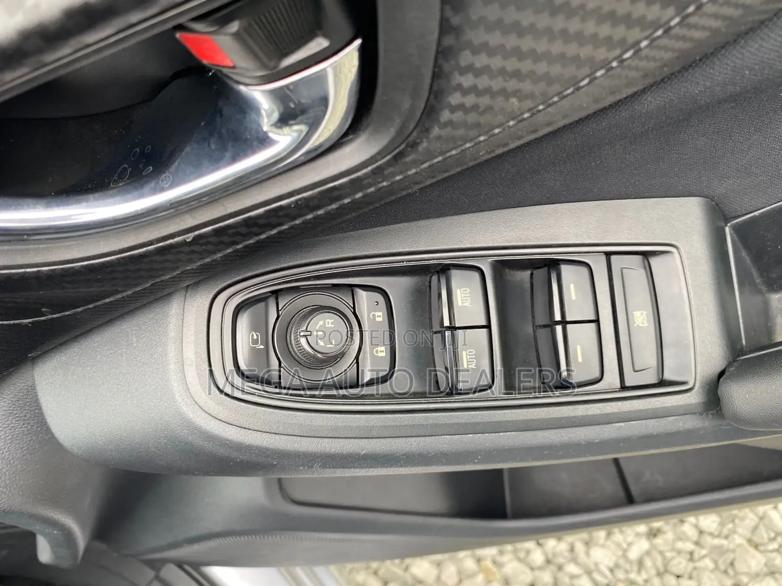 Subaru Impreza 2018 Silver