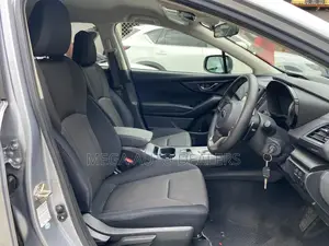 Subaru Impreza 2018 Silver