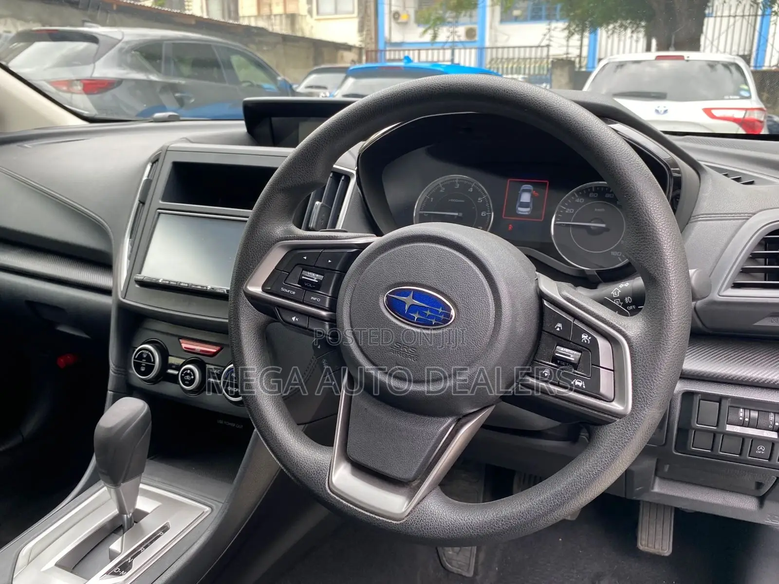 Subaru Impreza 2018 Silver