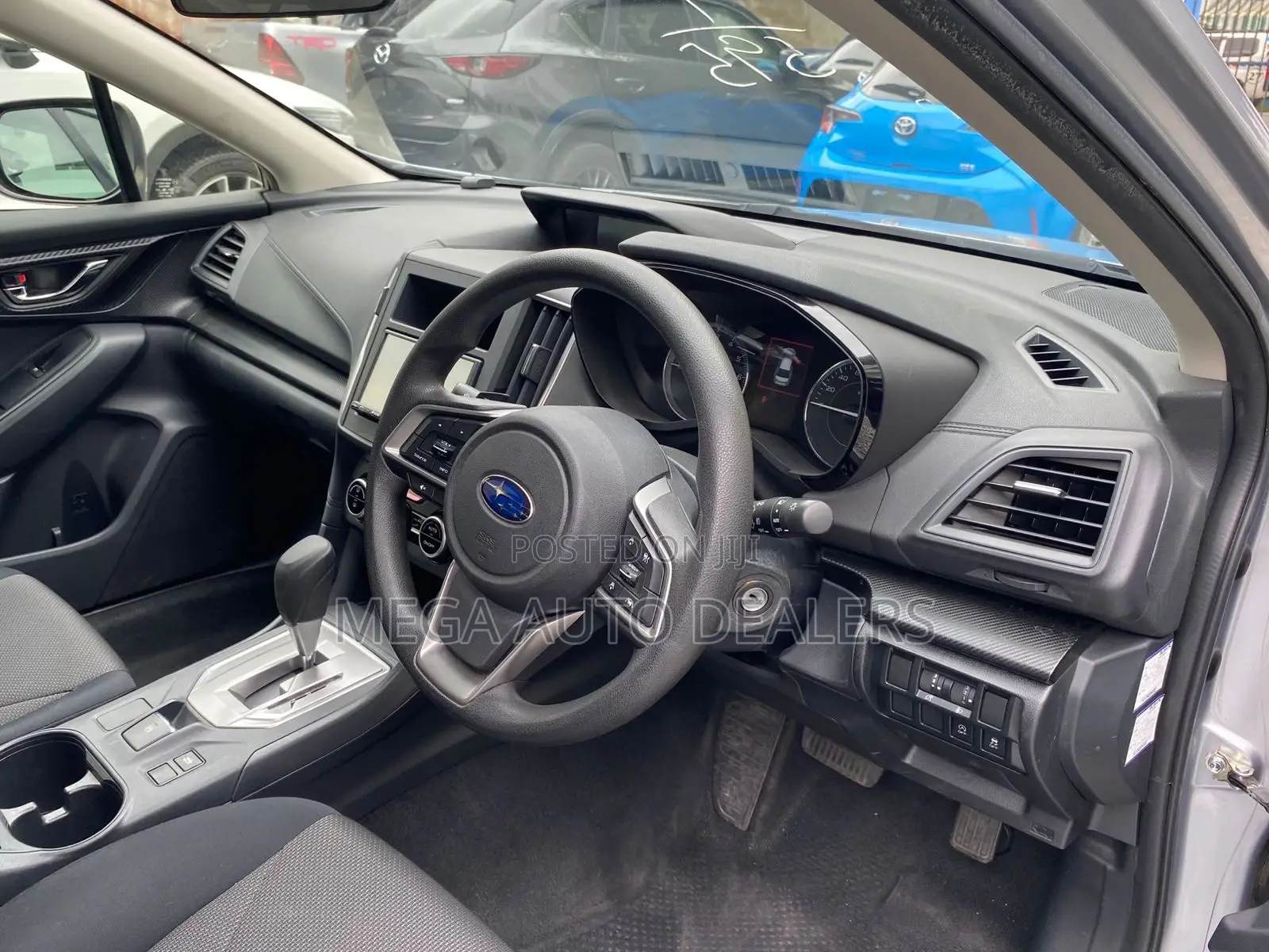 Subaru Impreza 2018 Silver