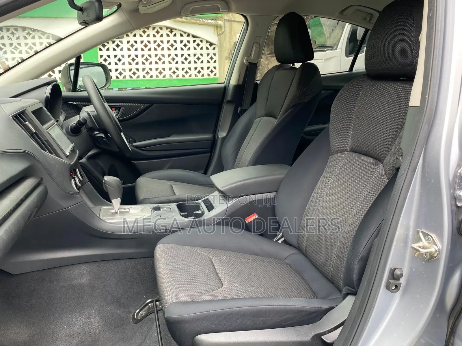 Subaru Impreza 2018 Silver
