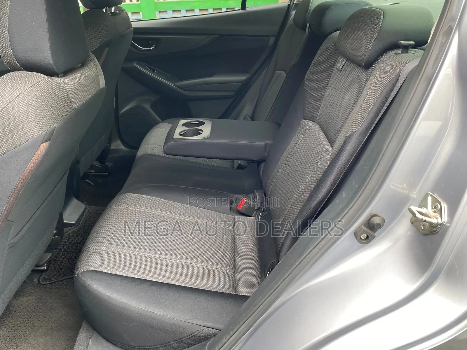 Subaru Impreza 2018 Silver
