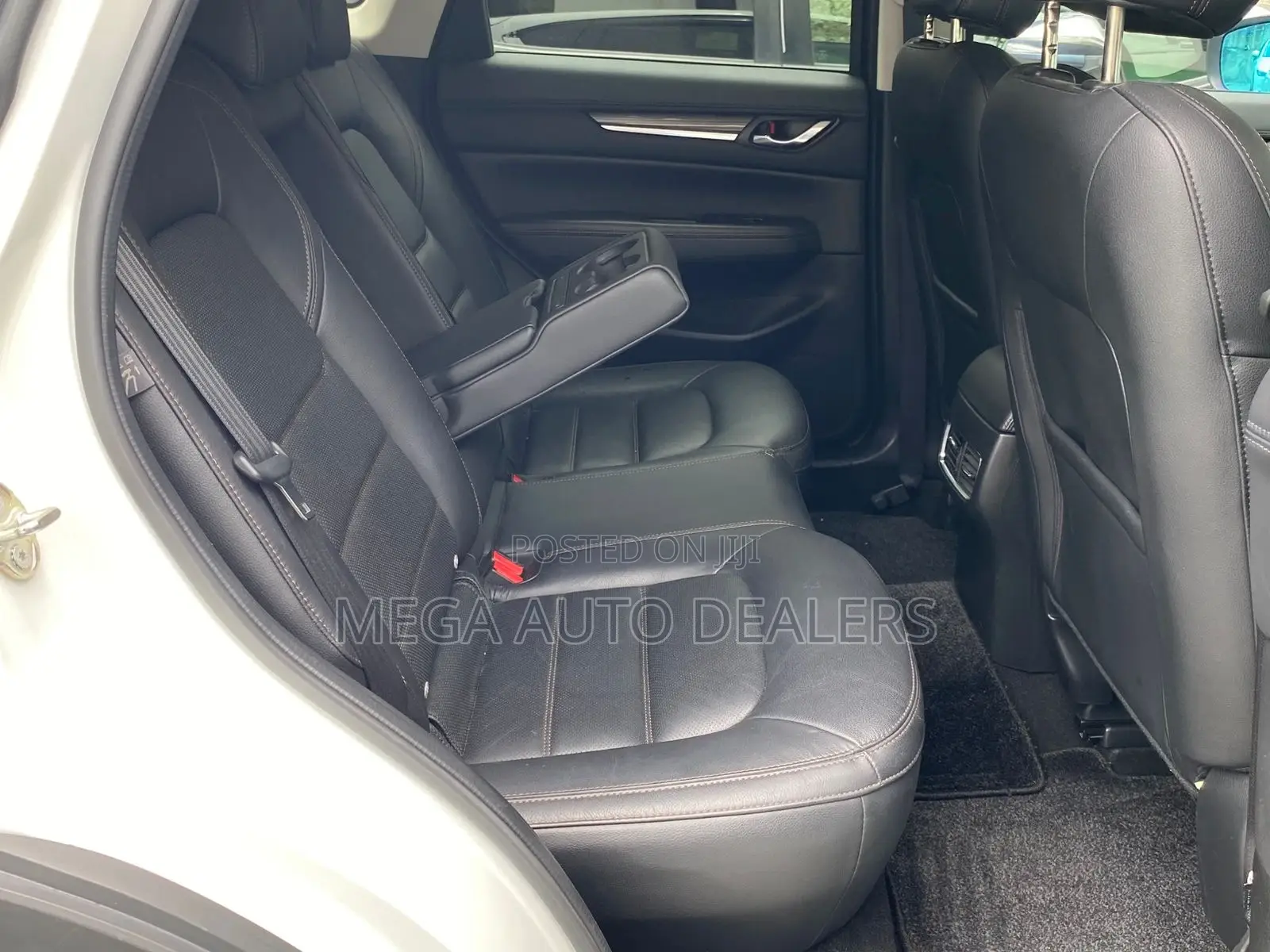 Mazda CX-5 2018 White