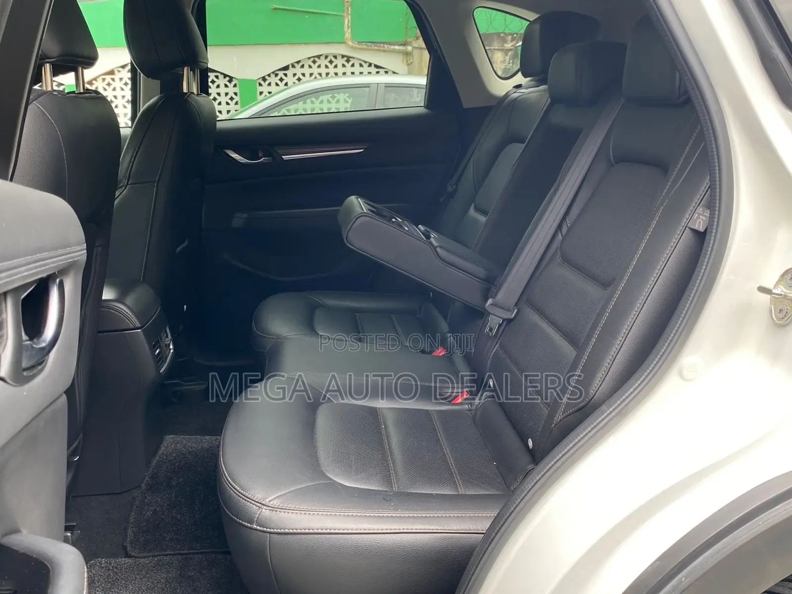 Mazda CX-5 2018 White