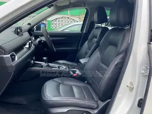 Mazda CX-5 2018 White