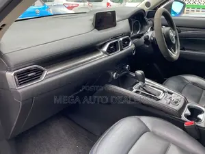 Mazda CX-5 2018 White