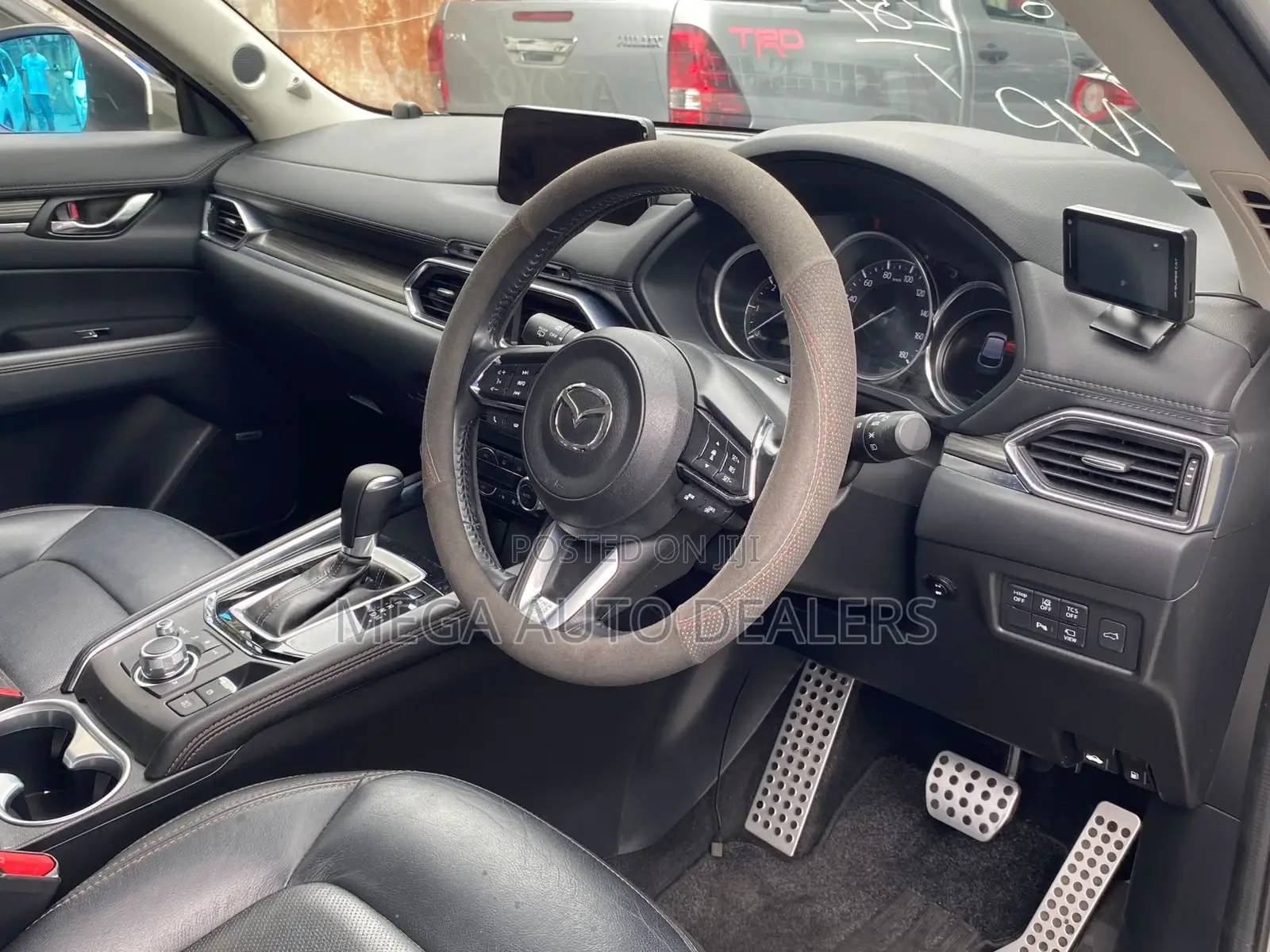Mazda CX-5 2018 White