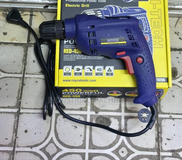 Impact Drill Electric 150watts - main view