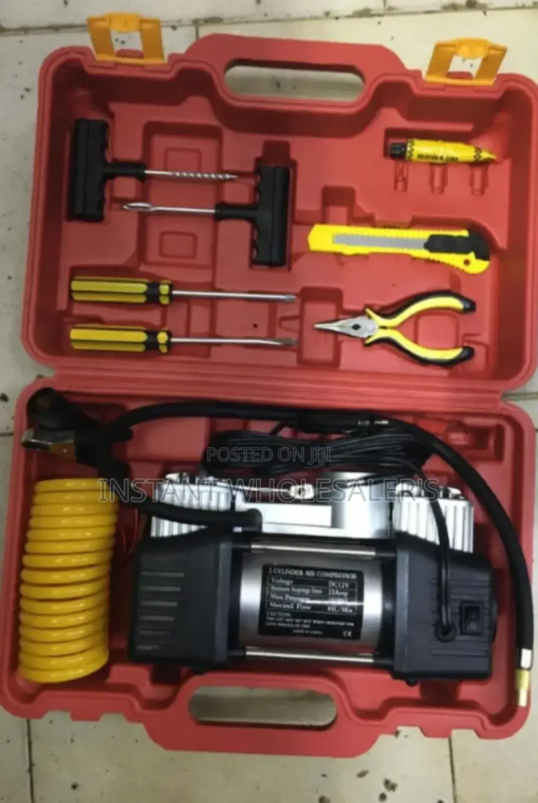Compressor Kit Tool