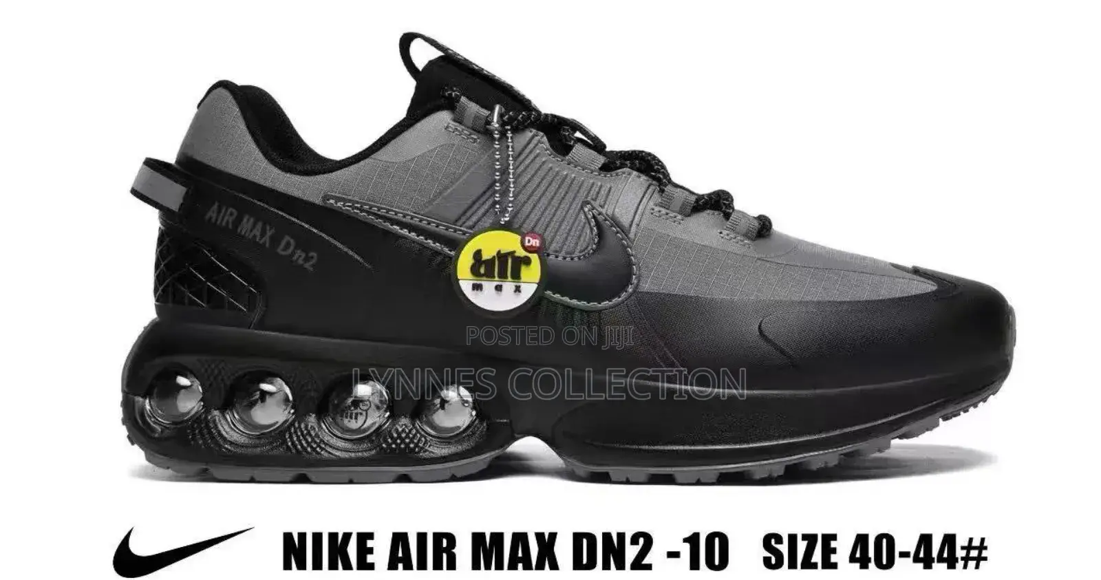 Nike Airmax Dn 2 -10 ,Nike Airmax DNS Sizes 36_40