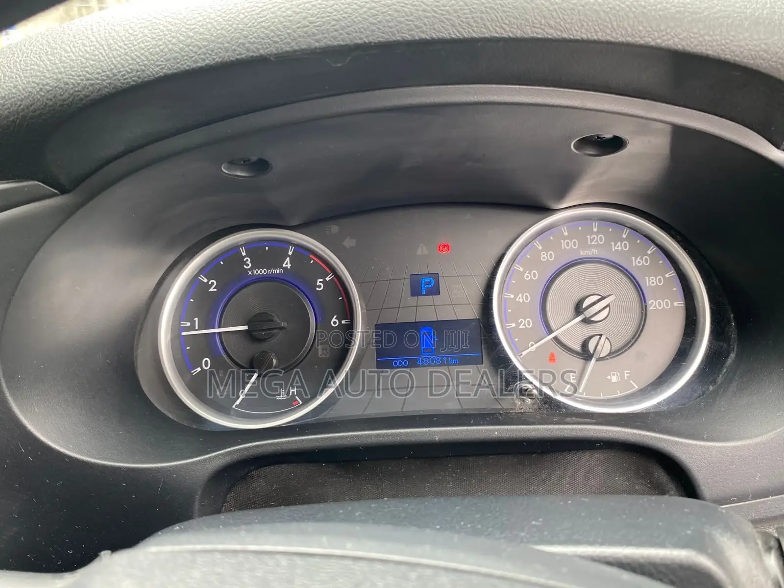 Toyota Hilux 2018 Silver