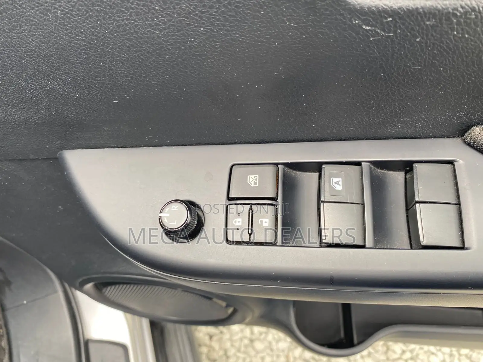 Toyota Hilux 2018 Silver