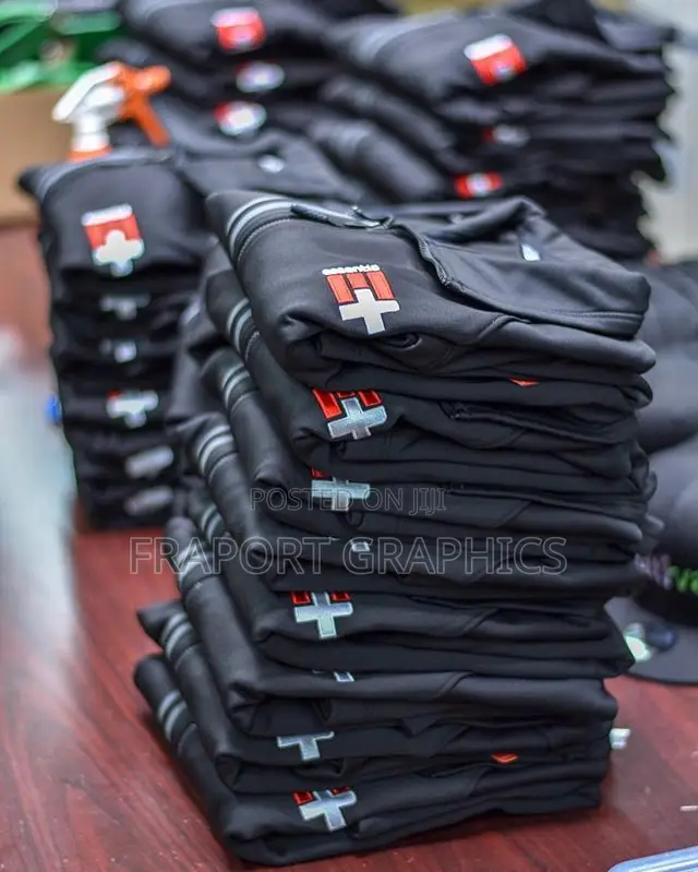 Polo T-Shirt Printing(Customization)