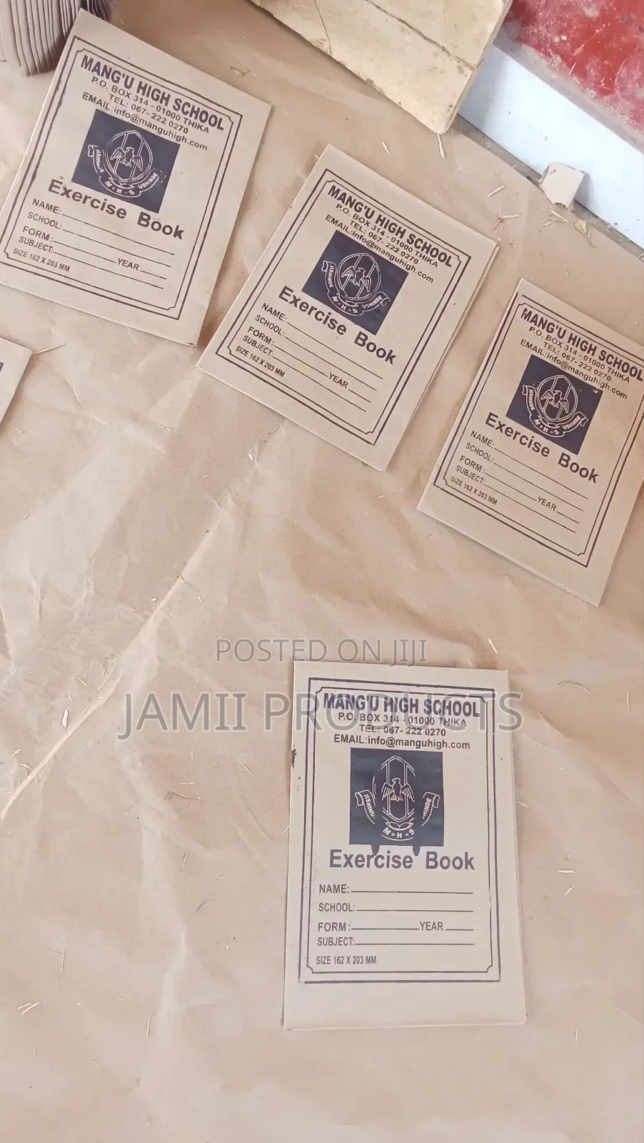 Khaki Packaging Bags, Envelopes,Rolls and Tools
