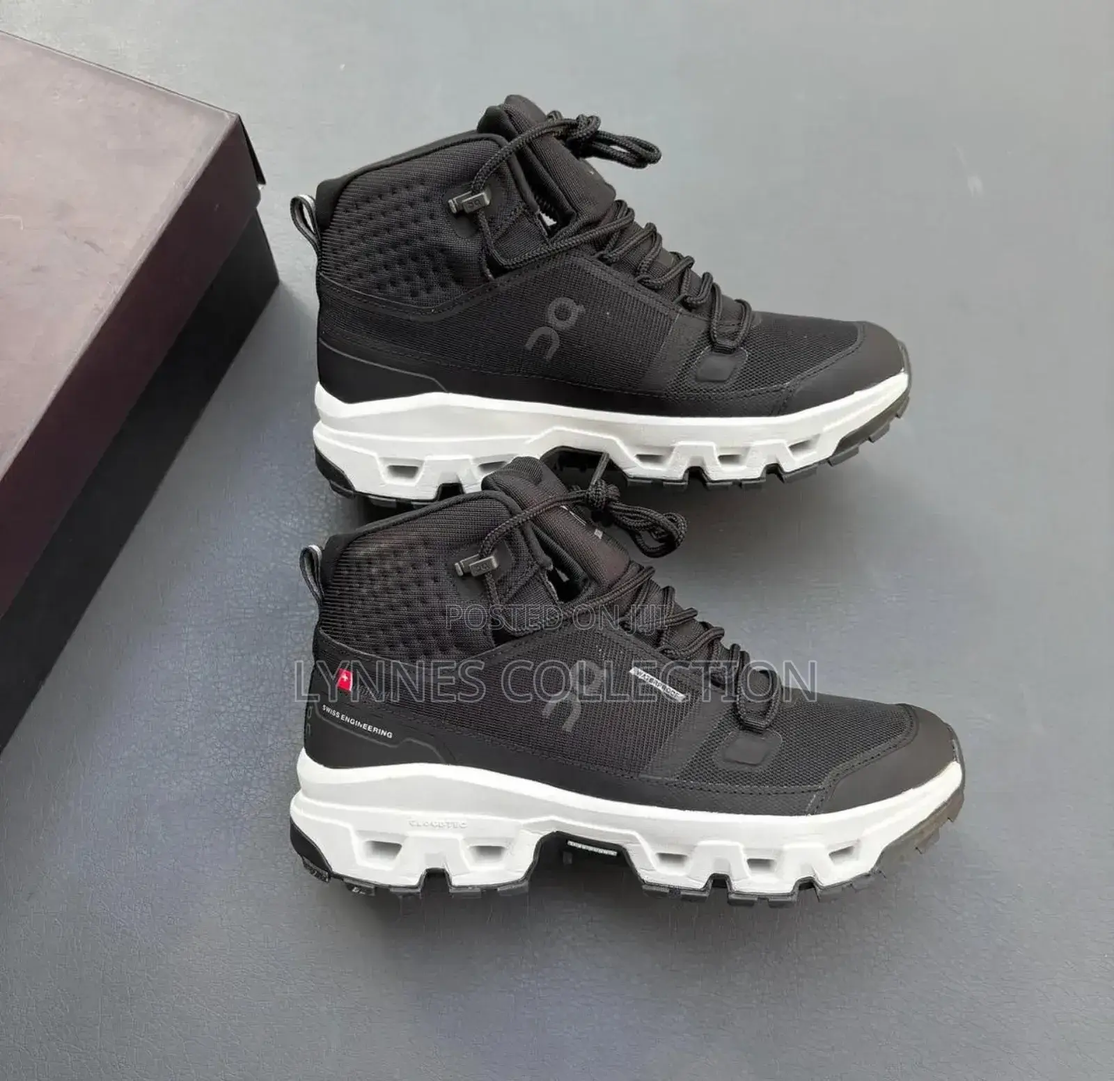 Cloud Rock Water Proof Boots ,Cloud Boots Sizes 40_45