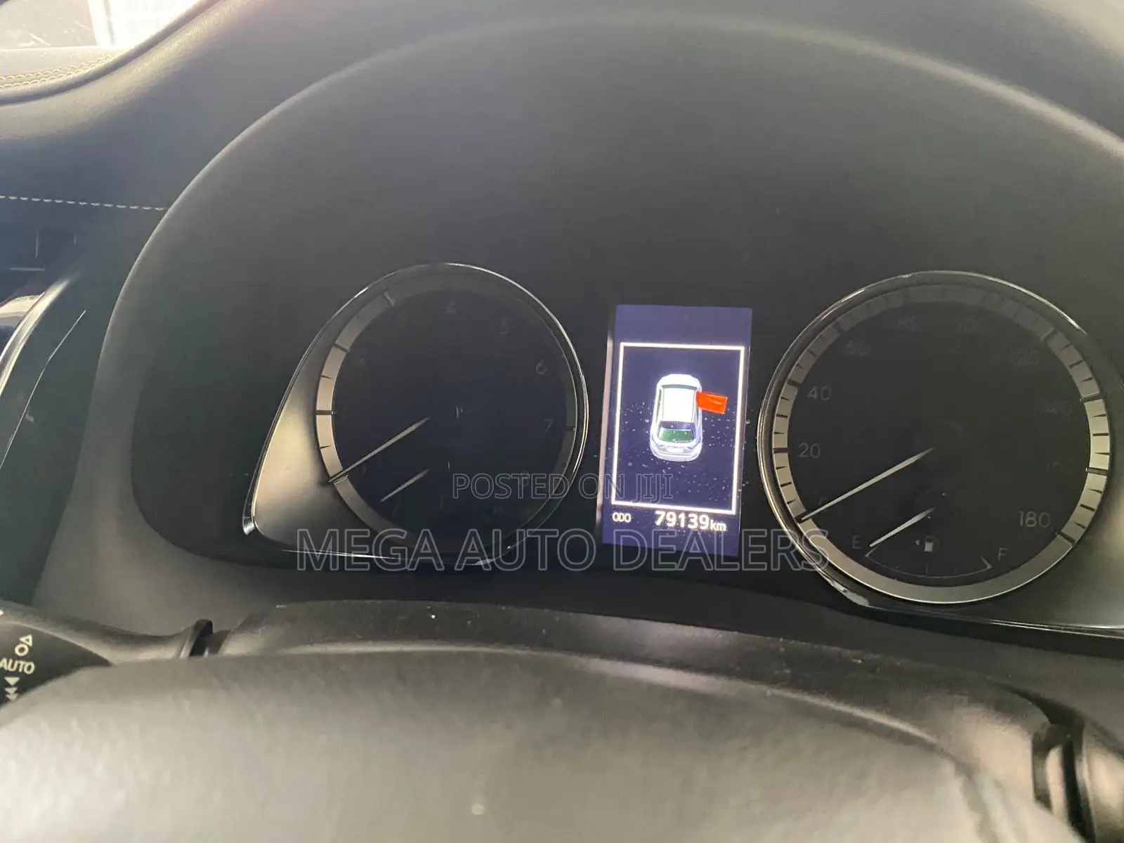 Toyota Harrier 2018 Black