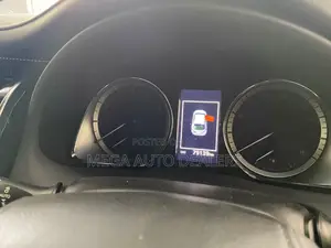 Toyota Harrier 2018 Black