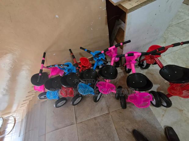 Baby Tricycle - main view