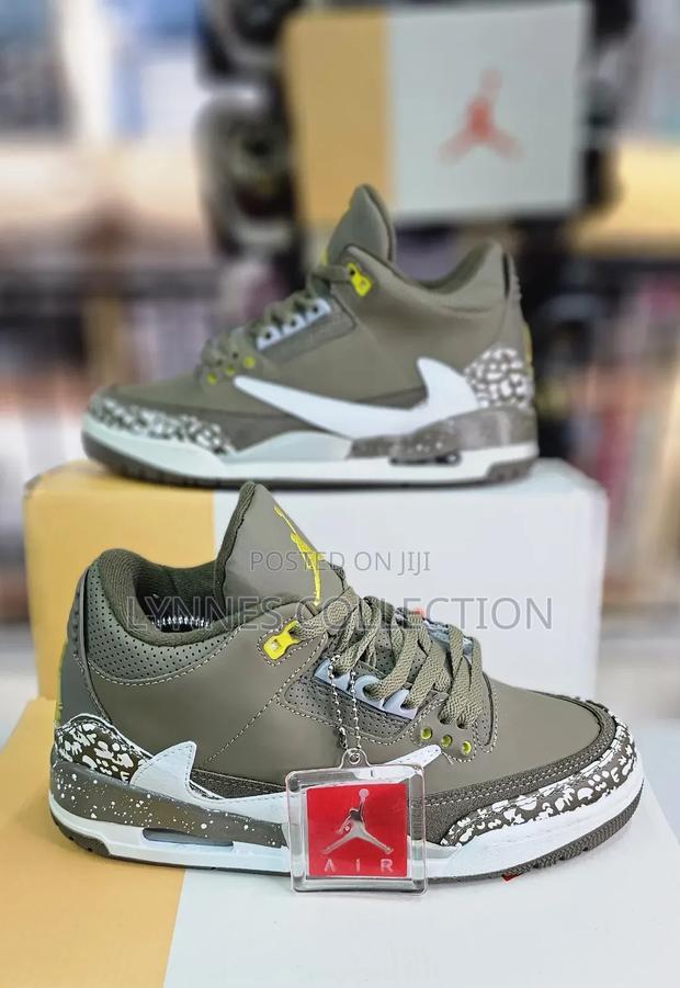 Jordan 3 Traviss Scott Reverse Mocha,Reverse Mochas Sizes 39-45