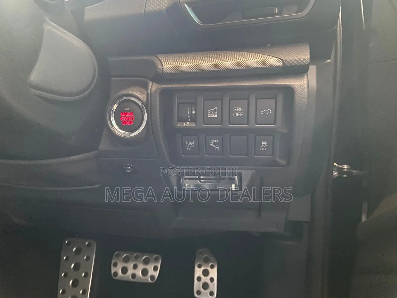 Subaru Forester 2018 Blue
