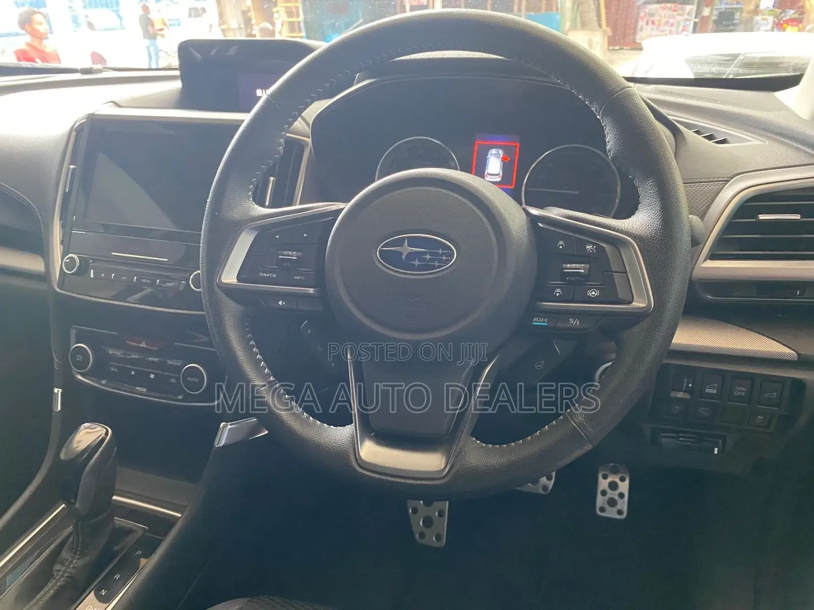 Subaru Forester 2018 Blue