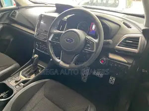 Subaru Forester 2018 Blue