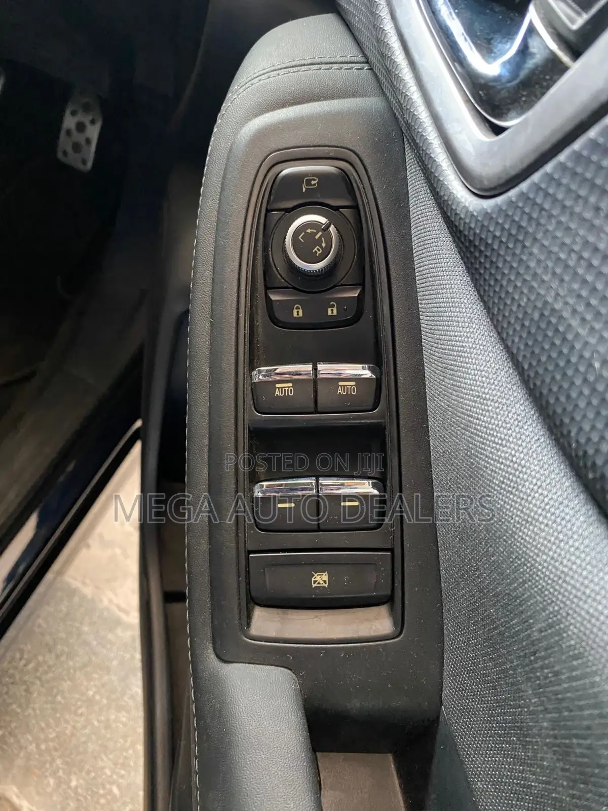 Subaru Forester 2018 Blue
