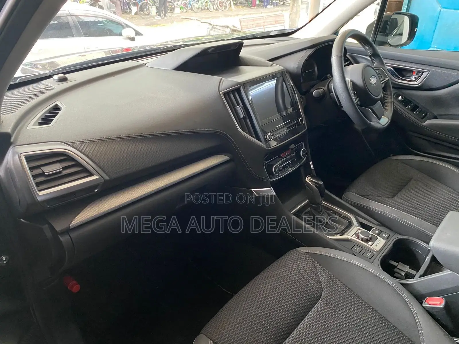 Subaru Forester 2018 Blue