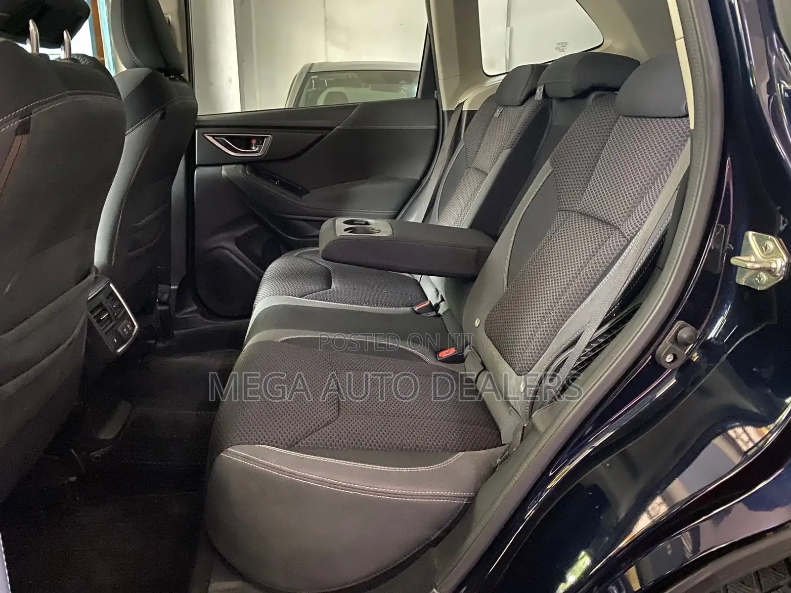 Subaru Forester 2018 Blue