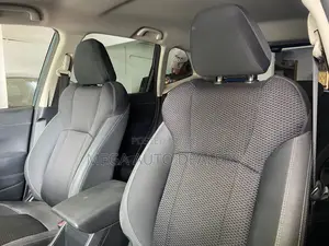 Subaru Forester 2018 Blue
