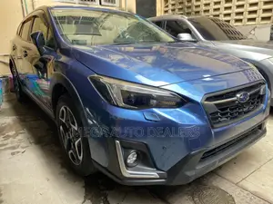 Subaru Impreza 2018 Blue