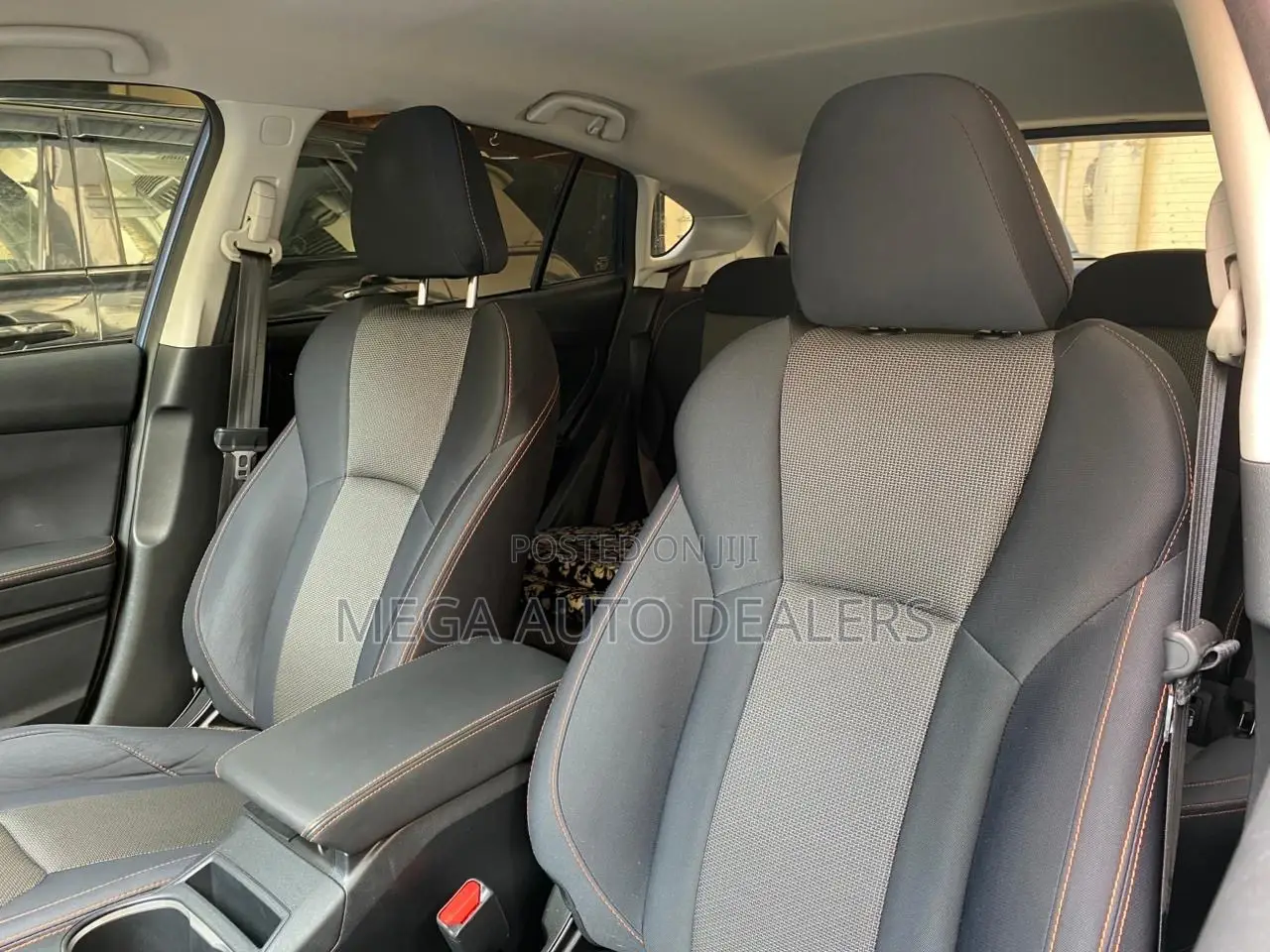 Subaru Impreza 2018 Blue