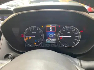 Subaru Impreza 2018 Blue