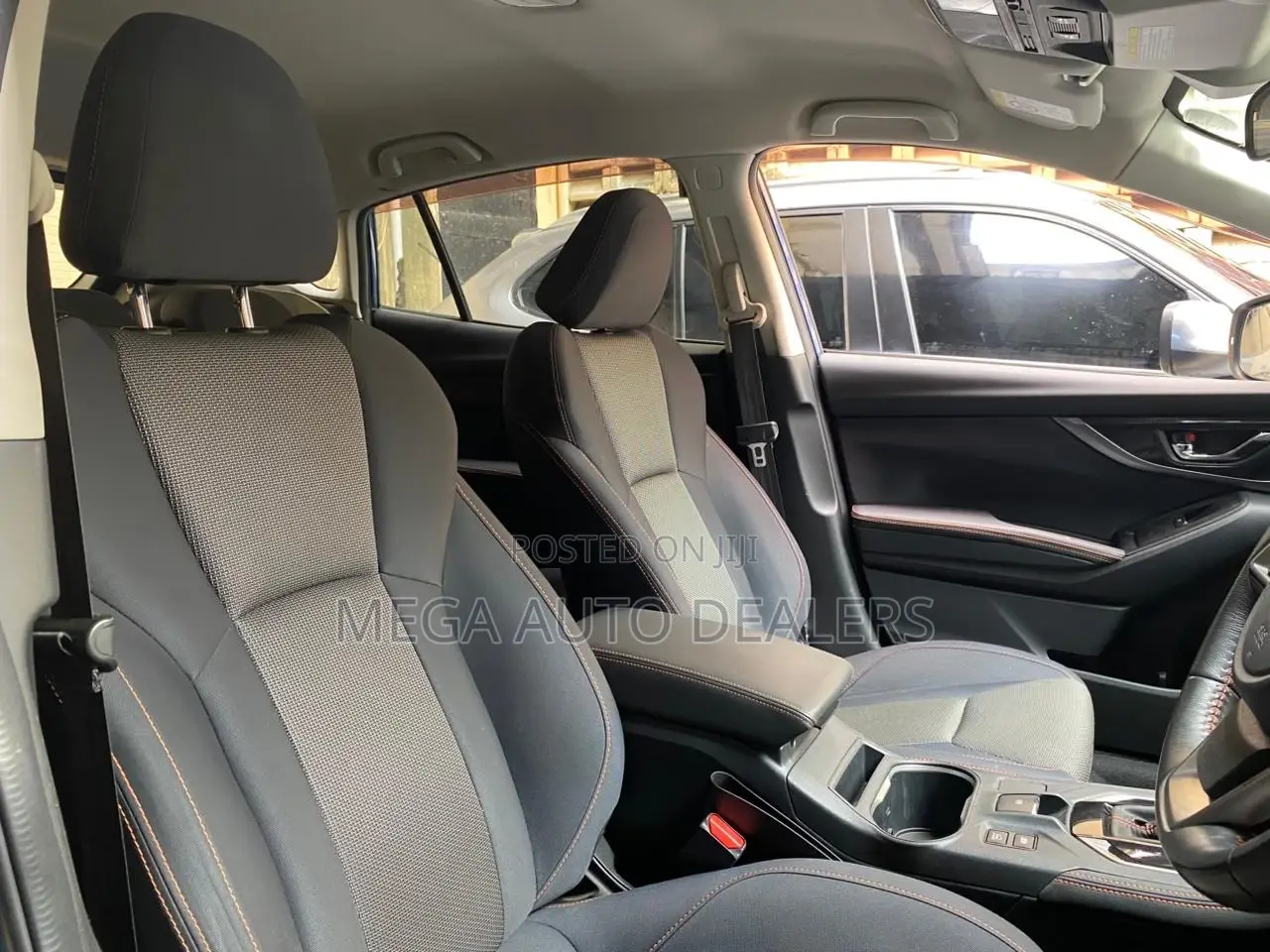 Subaru Impreza 2018 Blue