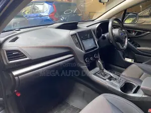 Subaru Impreza 2018 Blue