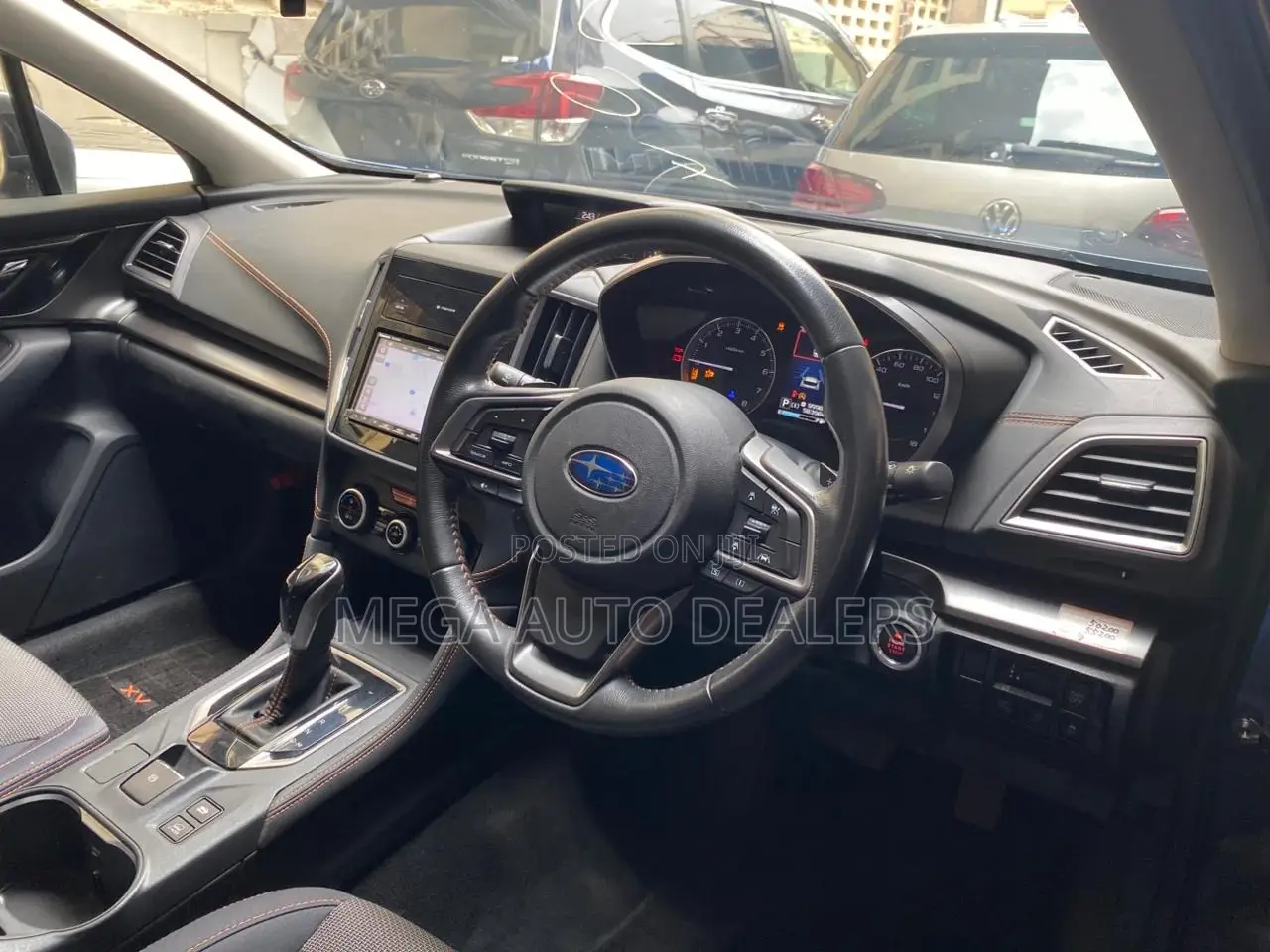 Subaru Impreza 2018 Blue