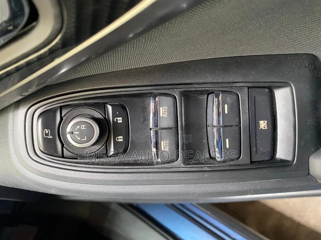 Subaru Impreza 2018 Blue