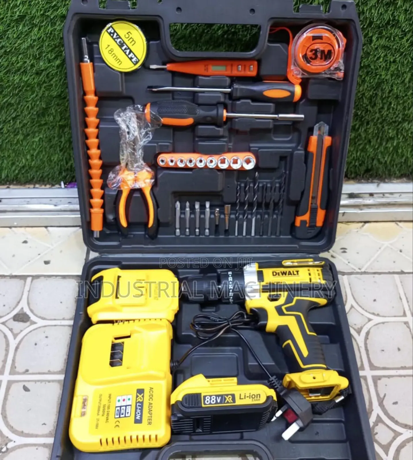 Cordless Drill 88volts