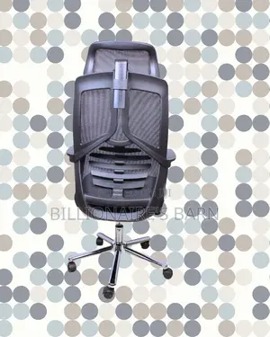 High Back Mesh Office Chair | Executive Mesh Backrest