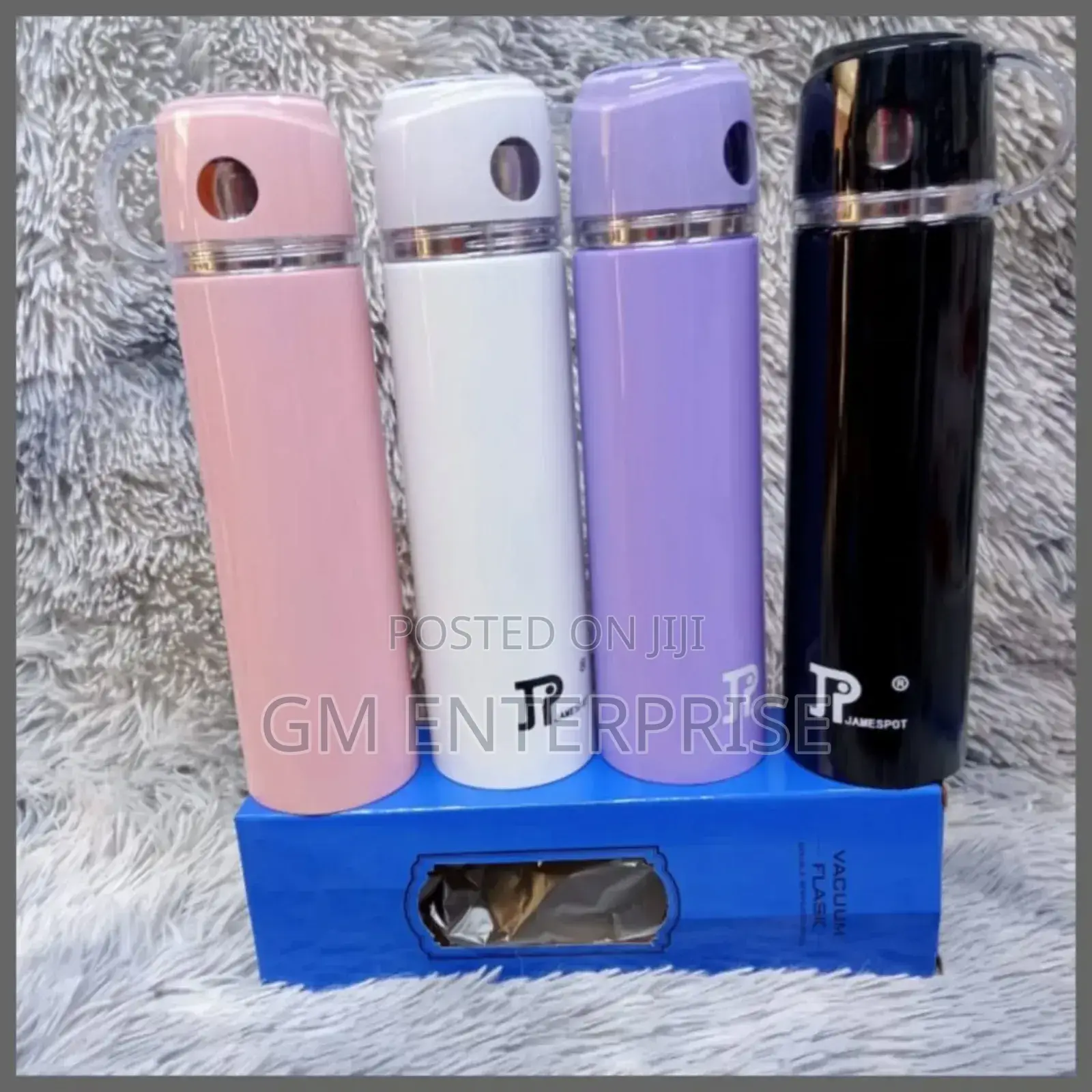 *James Pot 500ml Flask