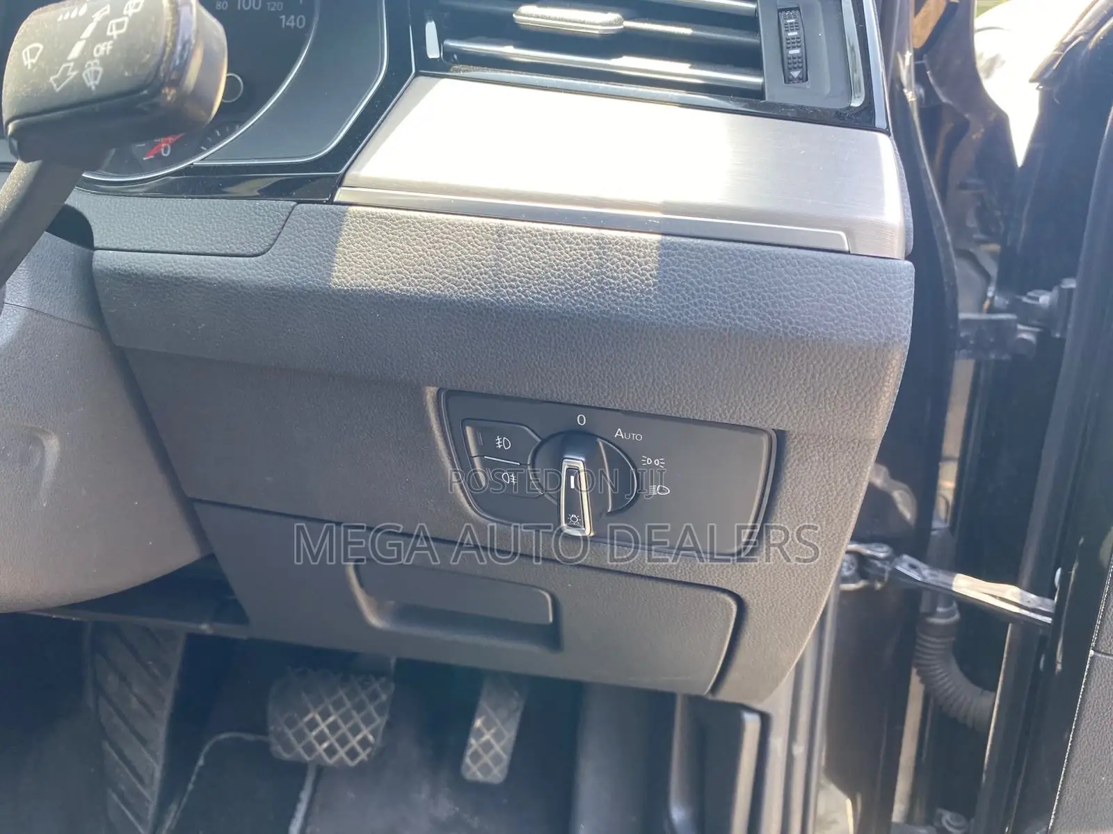 Volkswagen Passat 2018 Black