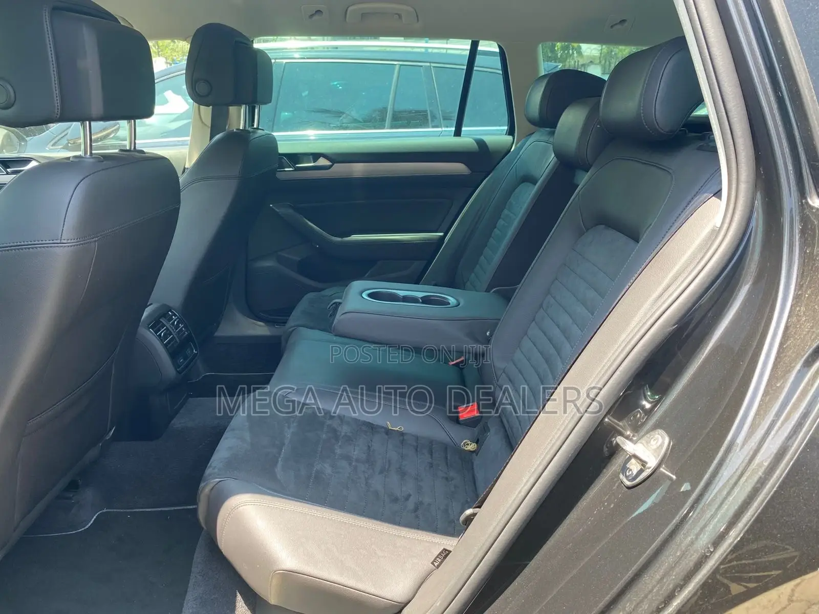 Volkswagen Passat 2018 Black