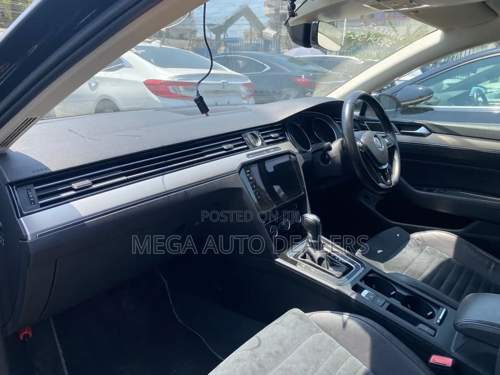 Volkswagen Passat 2018 Black