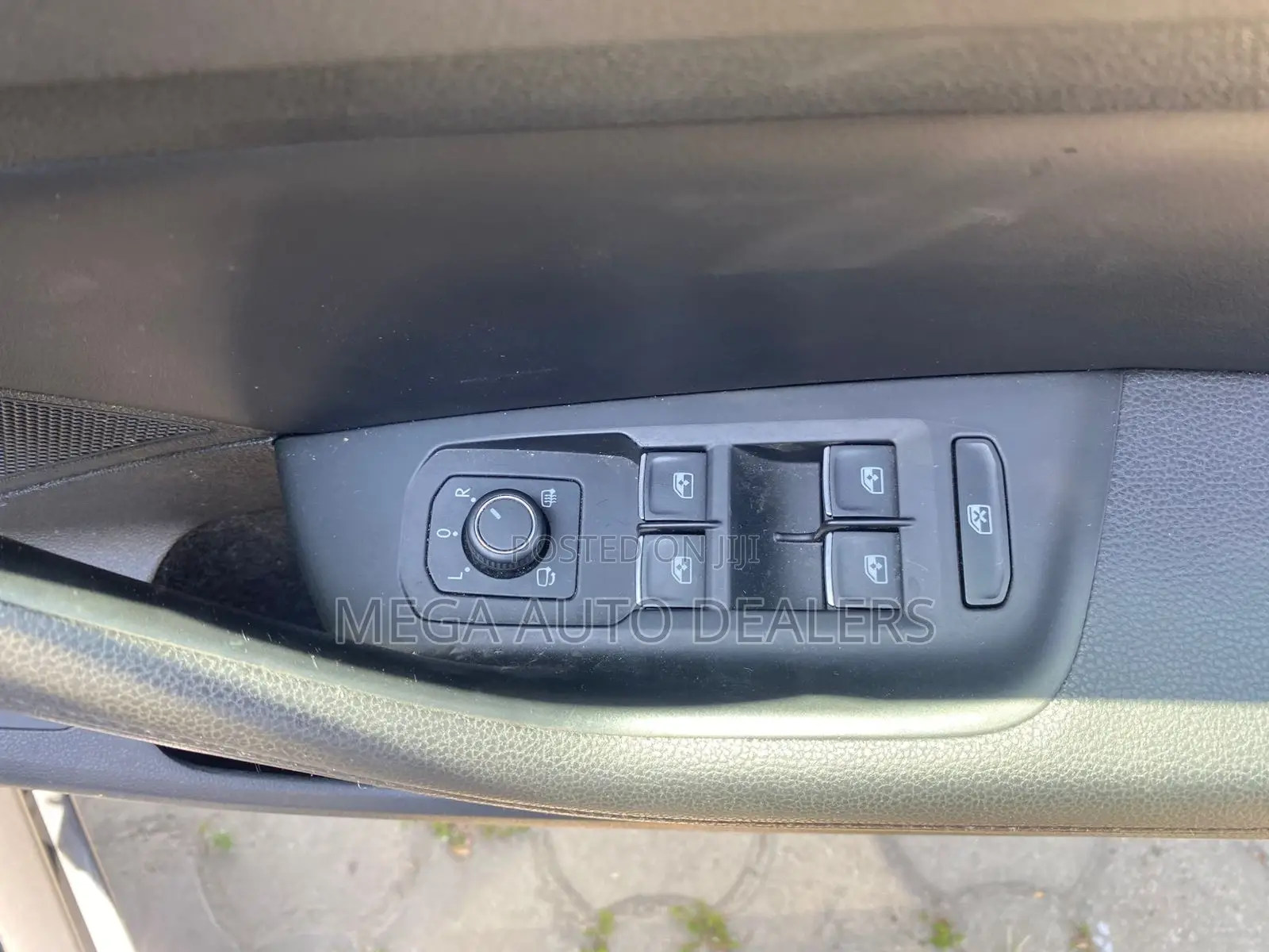 Volkswagen Passat 2018 Black