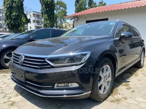 Volkswagen Passat 2018 Black