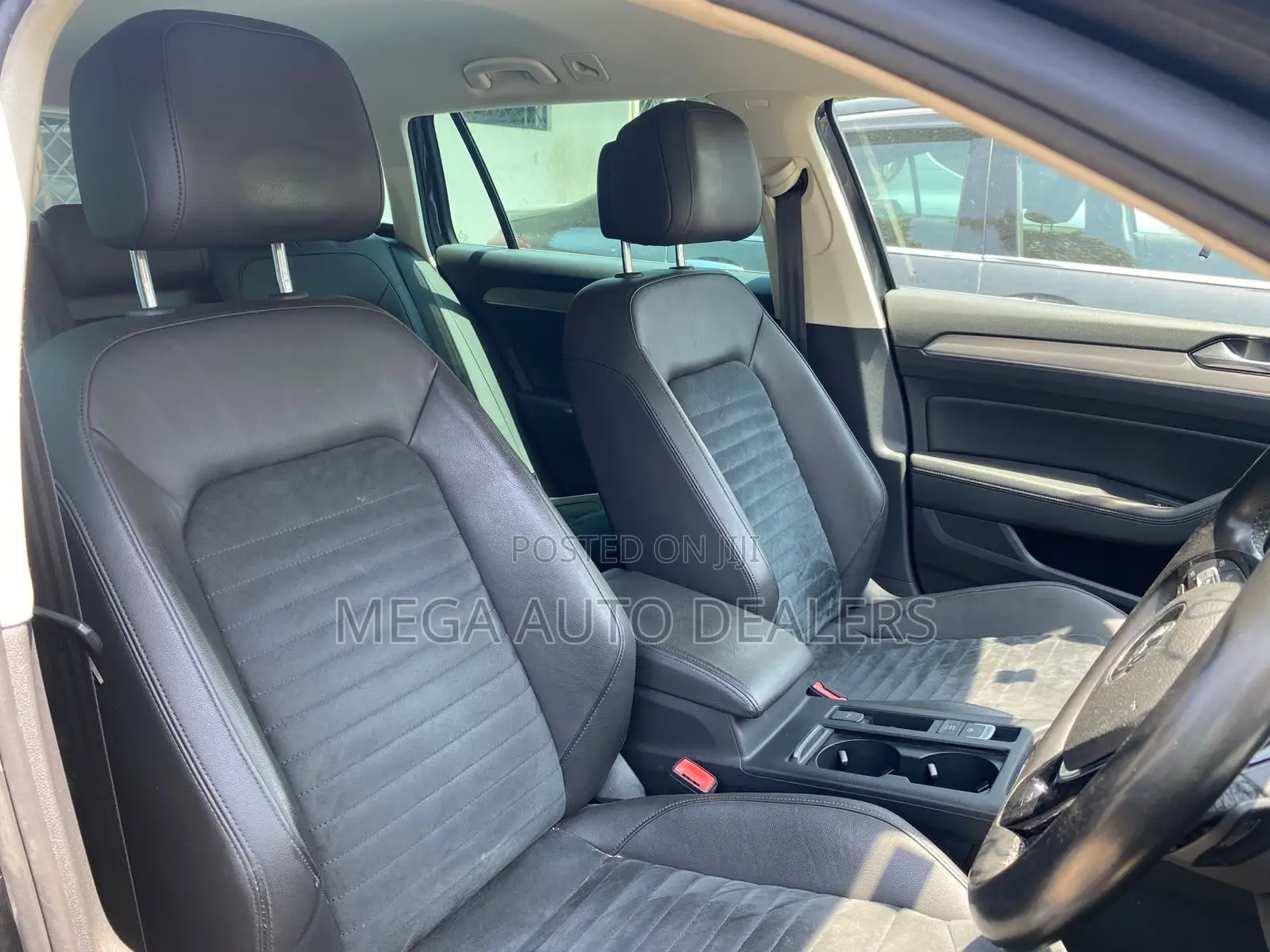 Volkswagen Passat 2018 Black