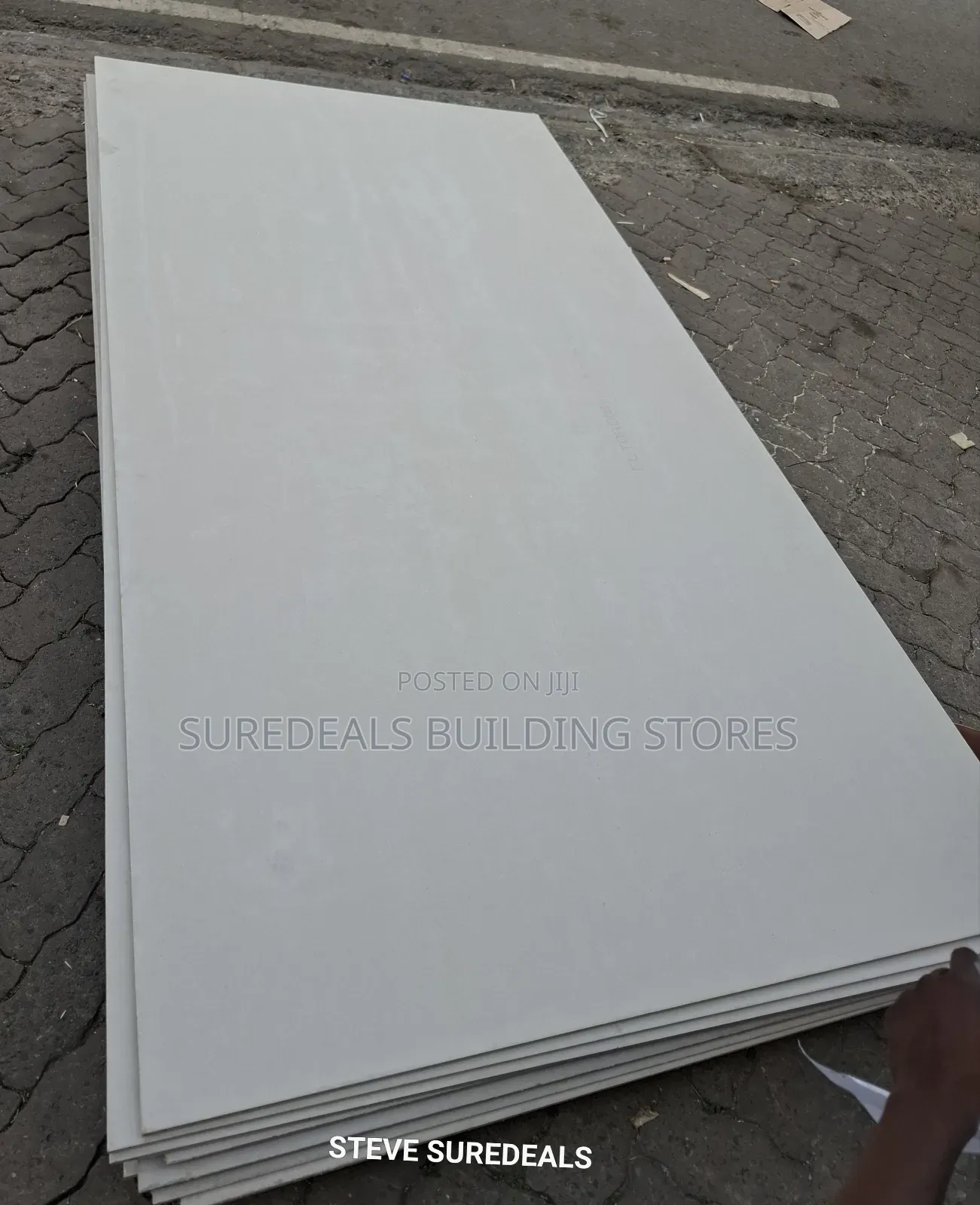 Fibre Cement Boards (Waterproof Boards)