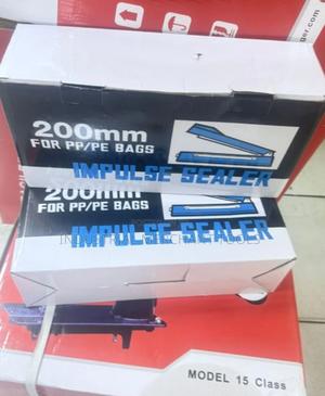 200mm Plastic Paper Sealer -Smart - main view