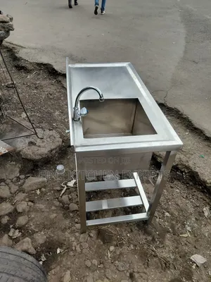 Stainless Steel Sink