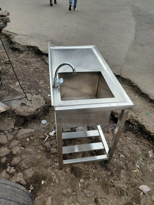 Stainless Steel Sink